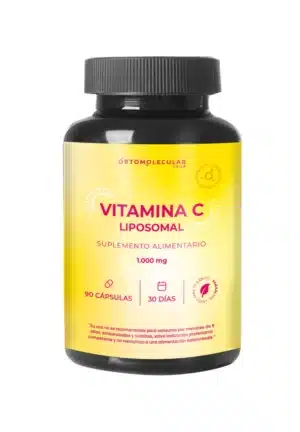 Vitamina C Liposomal 1000mg 90c