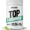L- Arginina, 750mg, 120capsulas