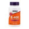 Vitamina E 400 Con mezcla de tocoferoles 100 cápsulas blandas