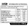 OMEGA 3 FORTE – Alta Concentración EPA + DHA 90 Caps Blandas