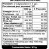 L-TRIPTOFANO + VITAMINA B6 Frasco con 60 cápsulas .900