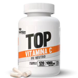 Vitamina C pH Neutro (ascorbato de sodio) 1000 mg