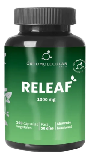 Ashwagandha Releaf 100 Capsulas