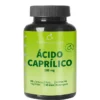 Ácido Caprilico 500mg 90 Capsulas