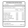 MAGNESIO QUELADO (60 CÁPSULAS/ 500MG)