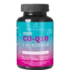 Coenzima Q10 + D Ribosa 60 Capsulas Vegetales