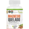 MAGNESIO QUELADO (60 CÁPSULAS/ 500MG)