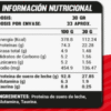 1 Kg Proteína Top Premium Whey Pro Con Glutamina Y Taurina